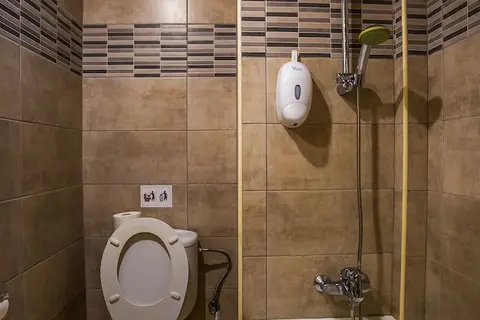 Tetyk Hotel Apartments in Παραλίμνι — foto 30