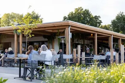 Hotel De Boshoek in Voorthuizen — foto 2