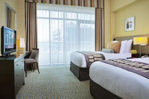 Time Oak Hotel & Suites in Dubai — foto 5