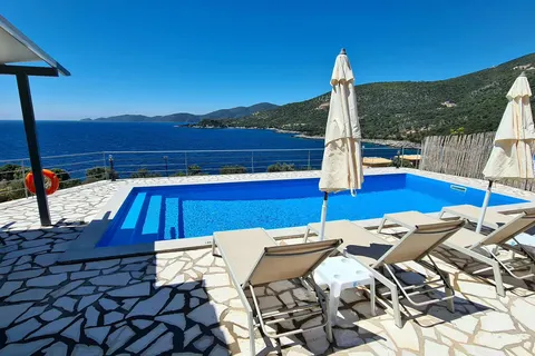 Amousso Bay Villas in Municipal Unit of Apollonioi — foto 2