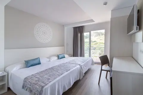 Hotel Oasis Park in Calella — foto 22