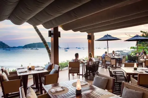 The Nai Harn Phuket in ตำบลราไวย์ — foto 20