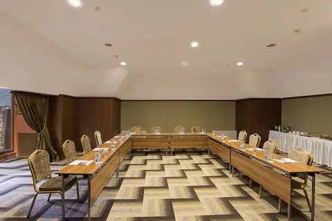Park Star Hotel Taxim in Şişli — foto 14