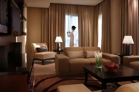 Shangri-La Hotel Qaryat Al Beri in ربدان — foto 5