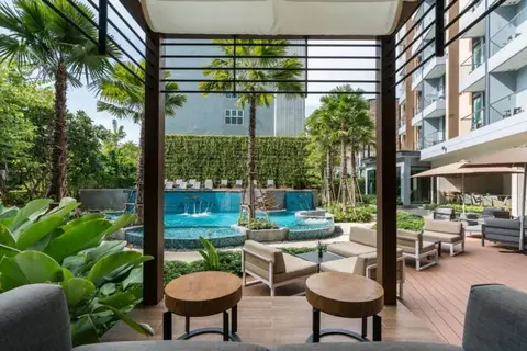 Hotel Amber Pattaya in พัทยา — foto 20