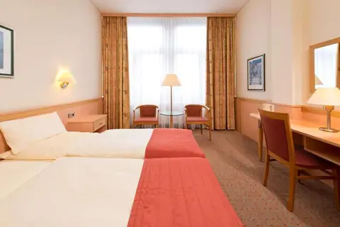 Hotel Steglitz International in Berlijn — foto 21