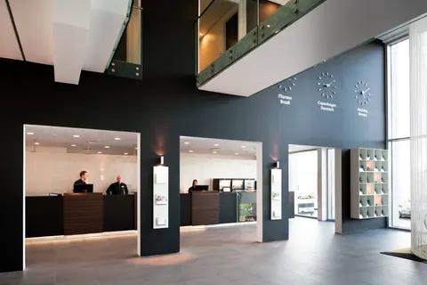 Hotel Wakeup Copenhagen, Carsten Niebuhrs Gade in Copenhagen — foto 8