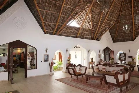 Sultan Sands Islands Resort in Kiwengwa — foto 18