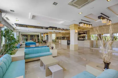 Hotel Telatiye Resort in Alanya — foto 28