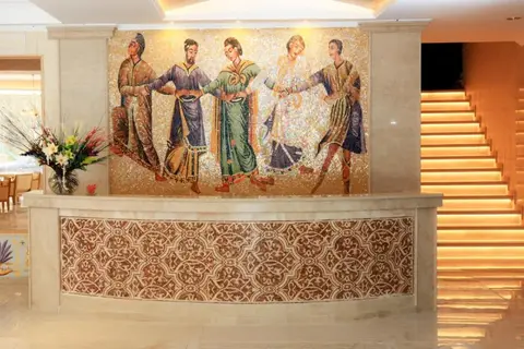 Hotel Mythos Palace - logies & ontbijt in Boukari, foto 11