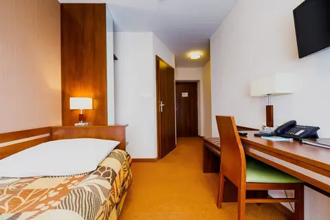 Hotel Wyspianski in Krakau — foto 21