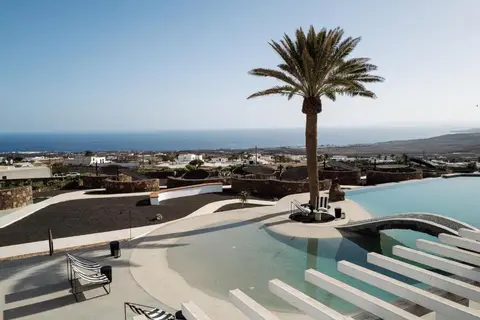 Hotel César Lanzarote in La Asomada
