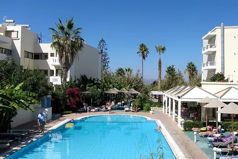 Kos Divine Hotel & Suites in Kos-Stad — foto 10