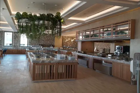 Almyros Beach Hotel in Acharavi, foto 14