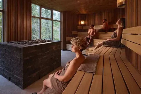 Wellnessresort & Hotel De Valkenberg foto 16