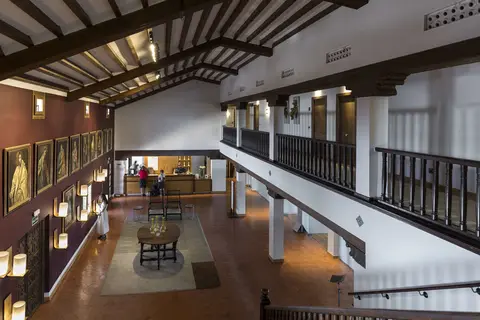 Parador de Toledo in Toledo — foto 24
