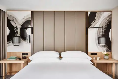 Nobu Hotel London Portman Square in Londen, foto 2