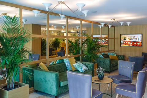 Hotel Santa Monica Suites foto 9