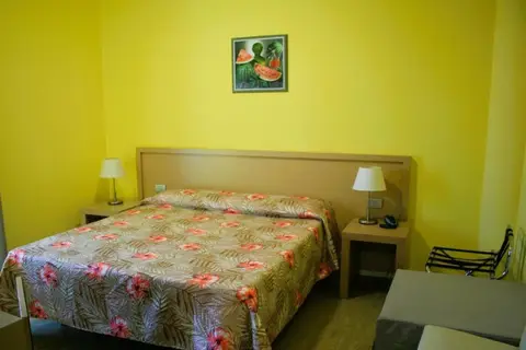 Hotel Cristallo in Rome — foto 15