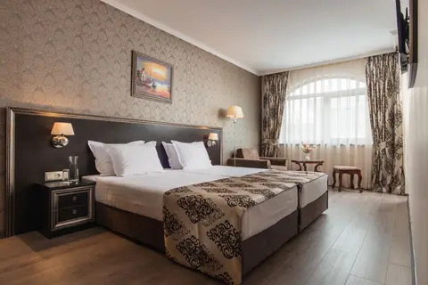 Diamant Residence Hotel & Spa in Несебър — foto 11