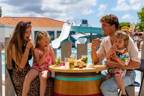 Camping Les Aventuriers De La Calypso foto 10