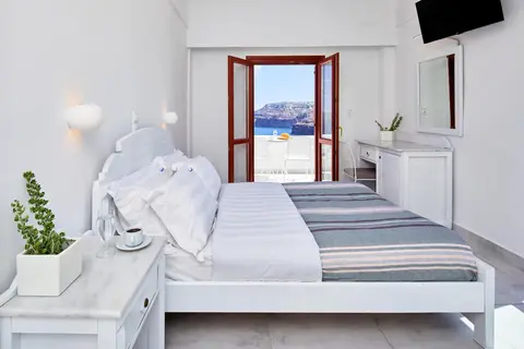 Santorini View Hotel in Δημοτική Ενότητα Θήρας — foto 4