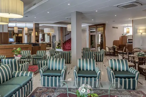 Hotel Boston in Montecatini Terme — foto 11