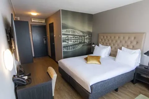 Hotel Haarhuis foto 7