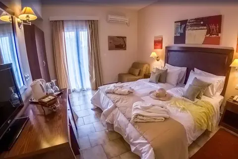 Apollo Resort Art in Δημοτική Ενότητα Κυπαρισσίας — foto 11