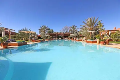 Domaine des Remparts & Spa in Marrakesh