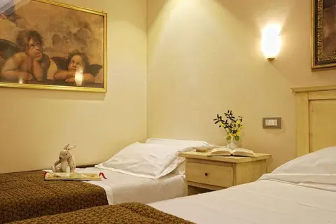 Hotel Porta Nuova in Assisi, foto 3