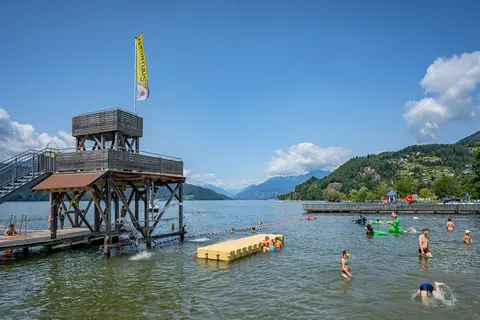 Camping Burgstaller foto 2