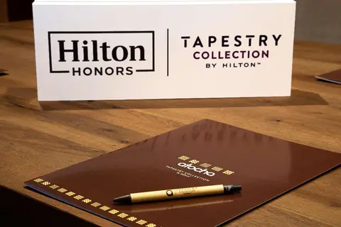 Atocha Hotel Madrid, Tapestry Collection by Hilton in Madrid — foto 24