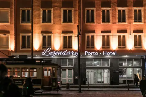 Legendary Porto Hotel in Vila Nova de Gaia — foto 3