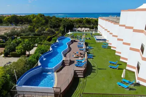Avlida Hotel in Paphos — foto 19
