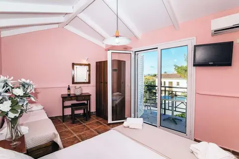 Aura Hotel in Δημοτική Ενότητα Λαγανά — foto 5