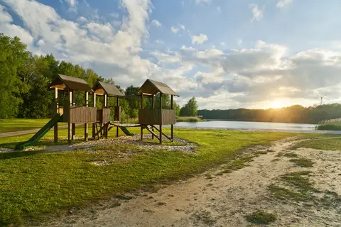 Knaus Campingpark Oyten in Oyten — foto 11
