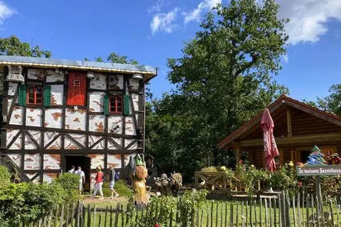 Hotel Harzresidenz in Thale — foto 23