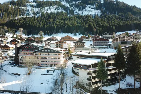 & Residence Le Panoramic - Appartementen in Châtel, foto 16