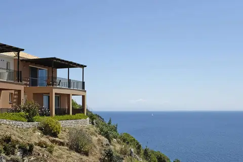 Asteris Hotel in Skala, foto 2