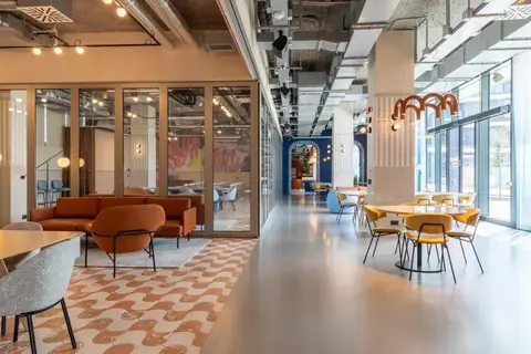 The Social Hub Rome in Rome — foto 17