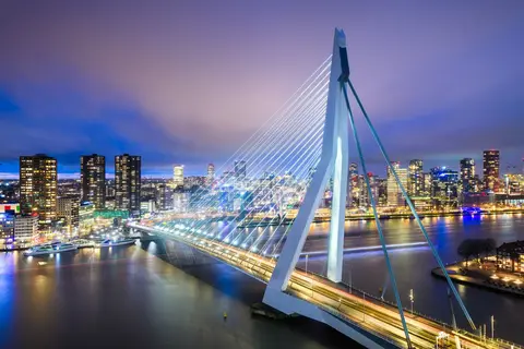 Oud & Nieuwcruise door de Zuidelijke Nederlanden in Diegem