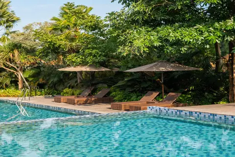 Royal Kamuela Villas & Suites at Monkey Forest - Ubud in Ubud, Kecamatan Gianyar, Kabupaten Gianyar, Bali, Indonesia — foto 7