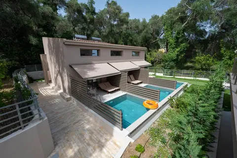 Scarabeo Hotel & Villas Parga in Πάργα — foto 21