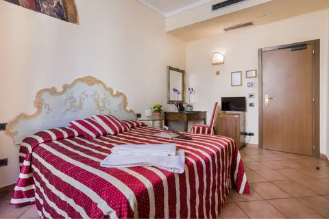 The Galileo Hotel in Florence, foto 12