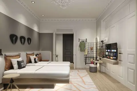 Moxy Istanbul Beyoglu in Beyoğlu — foto 2