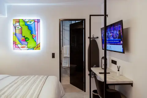 Central Boutique Hotel by Naoussa Hills in Νάουσα — foto 8