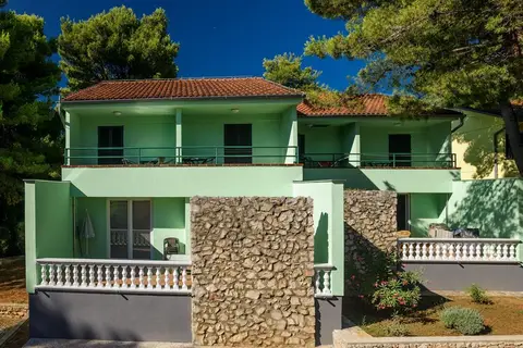 Matilde Beach Resort in Cres — foto 4