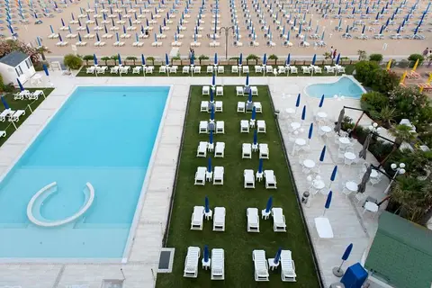 Hotel Le Soleil in Jesolo, foto 9