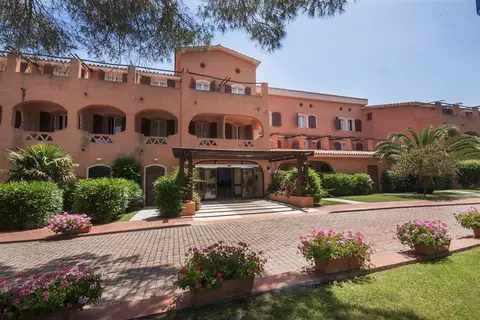 Blu Hotel Laconia Village in Cannigione — foto 14